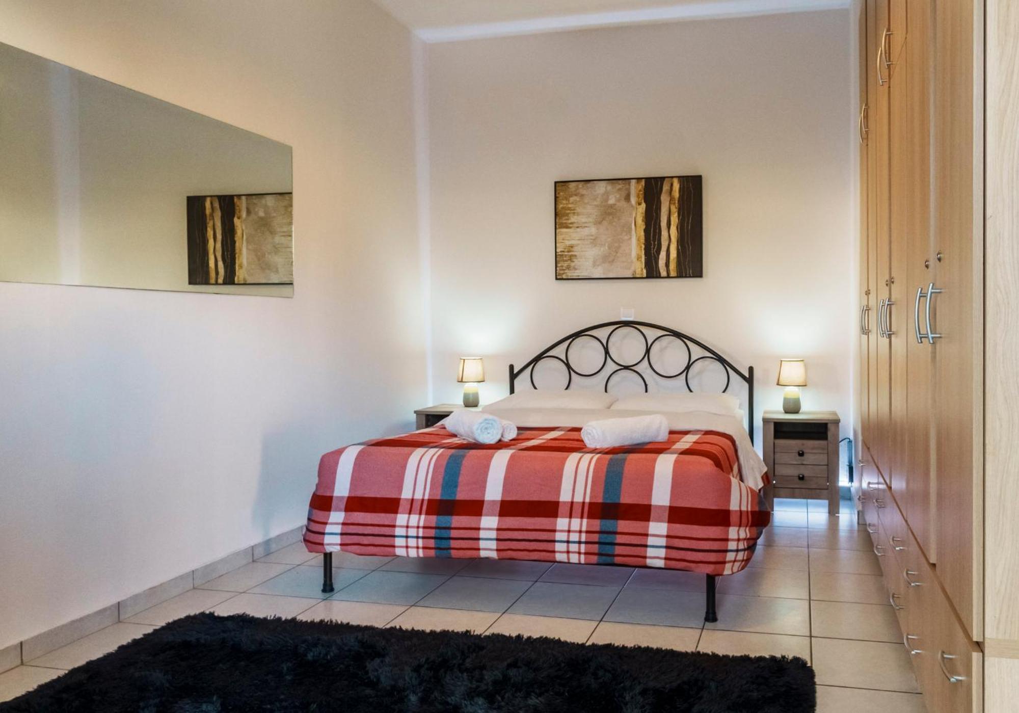 Crystal Cherry Apartment Preveza Exteriér fotografie