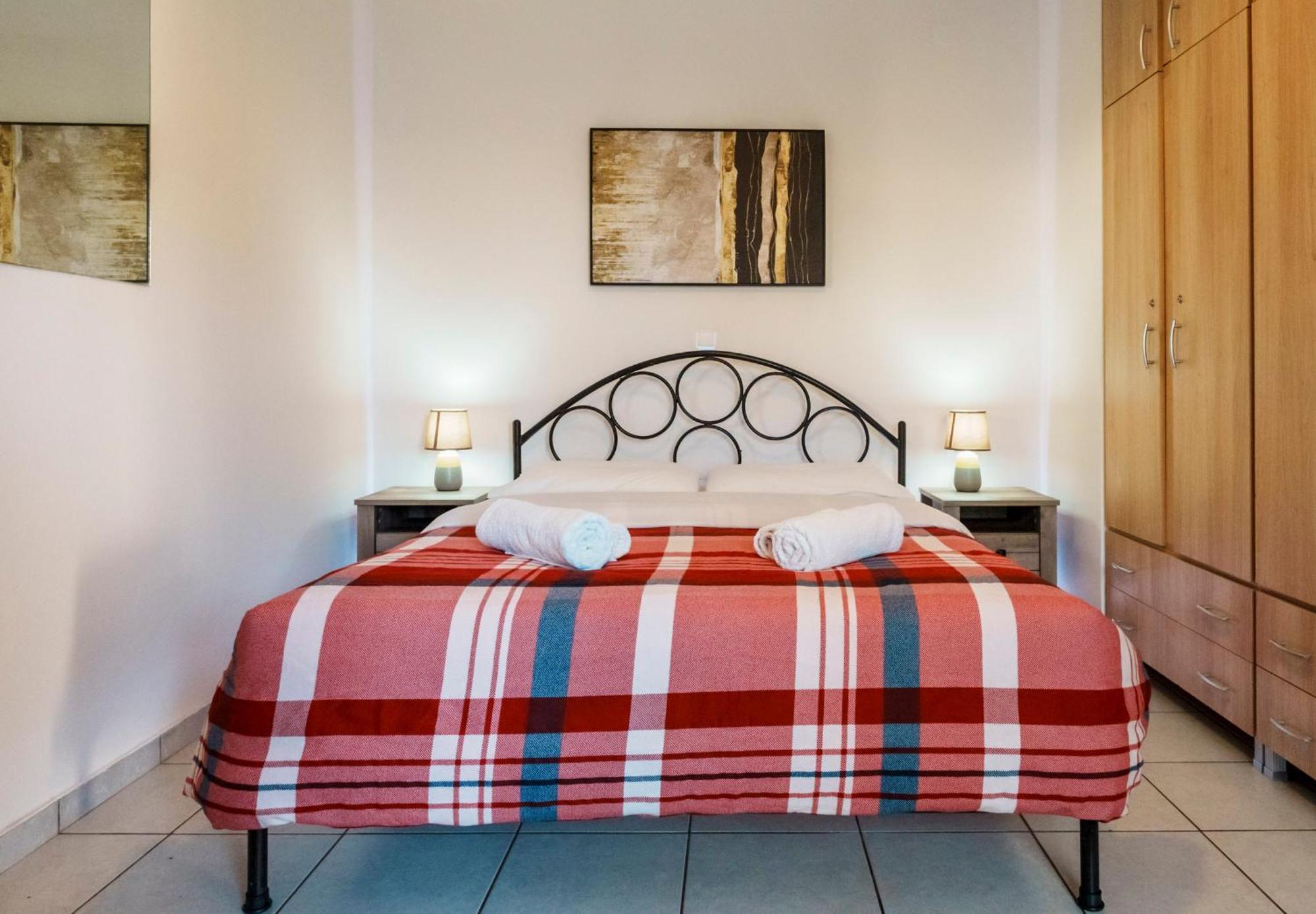 Crystal Cherry Apartment Preveza Exteriér fotografie