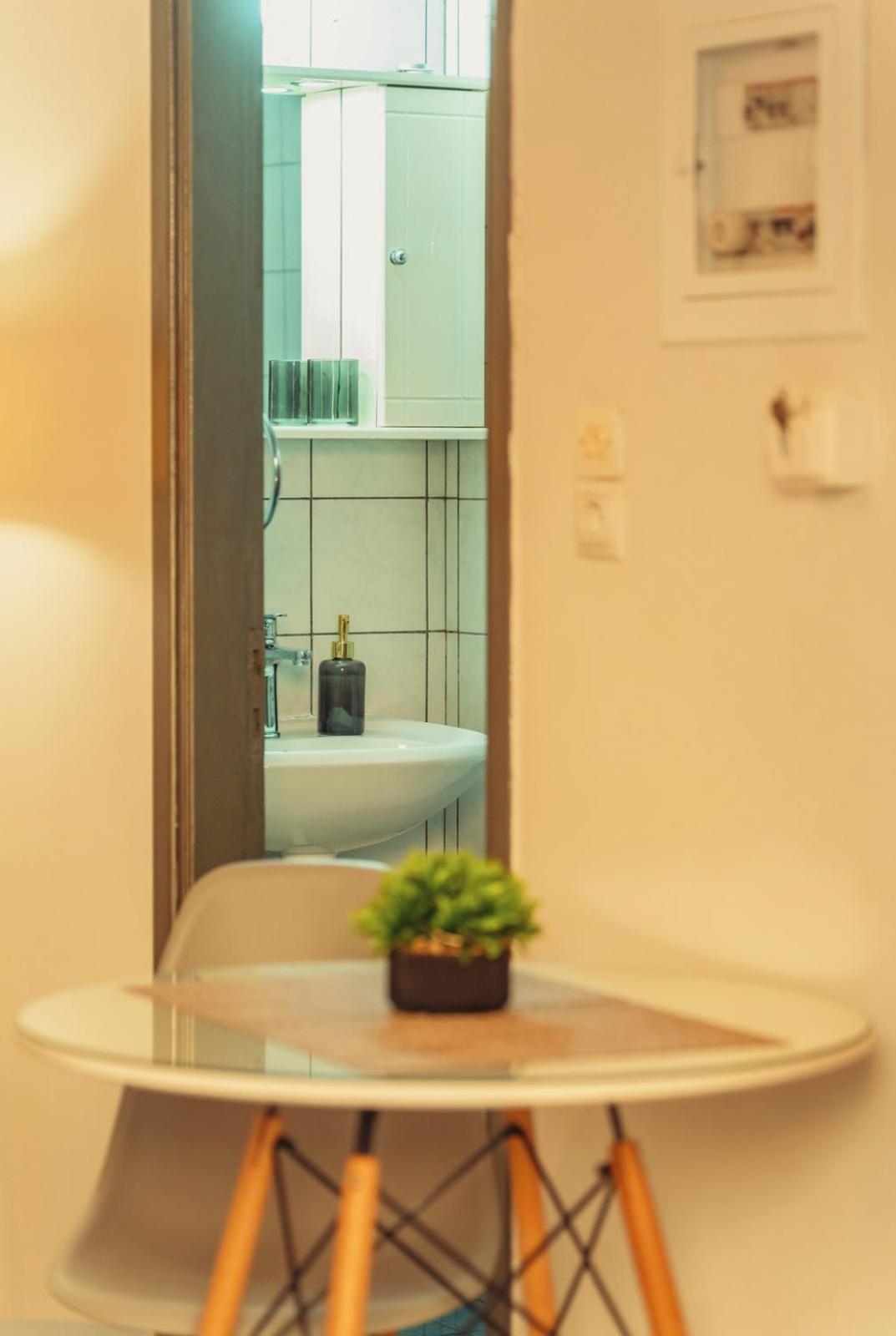 Crystal Cherry Apartment Preveza Exteriér fotografie