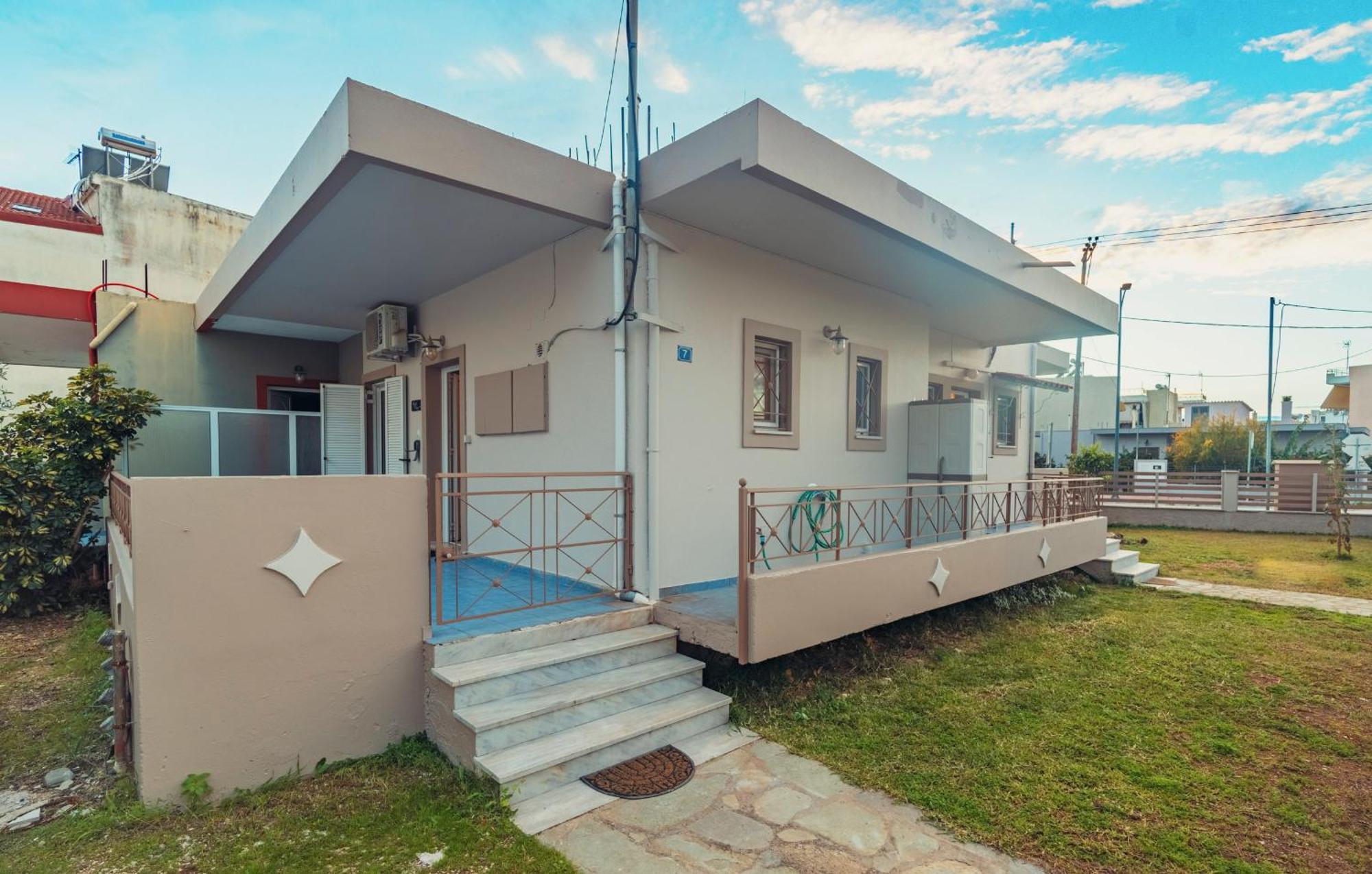 Crystal Cherry Apartment Preveza Exteriér fotografie