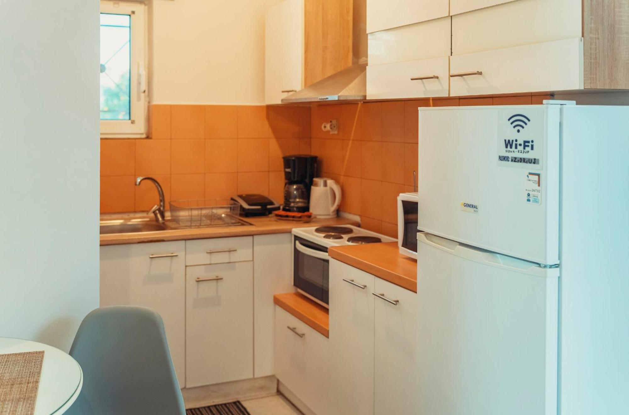 Crystal Cherry Apartment Preveza Exteriér fotografie
