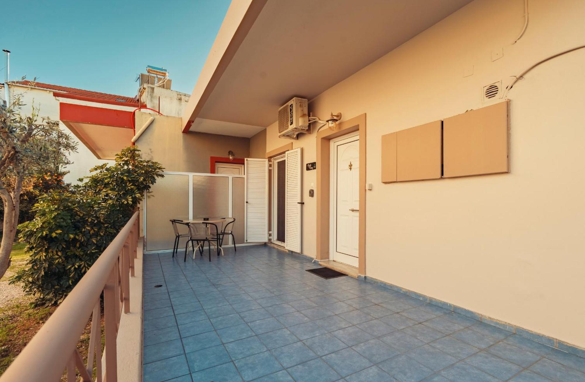 Crystal Cherry Apartment Preveza Exteriér fotografie