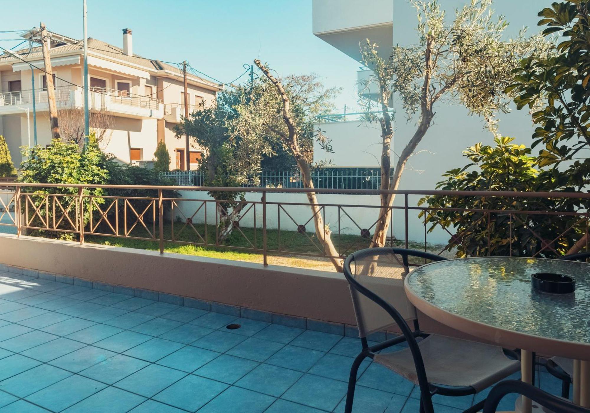 Crystal Cherry Apartment Preveza Exteriér fotografie
