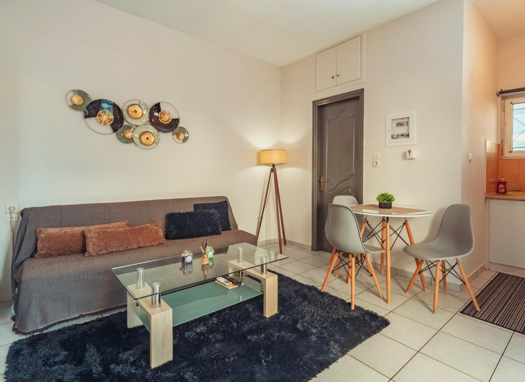 Crystal Cherry Apartment Preveza Exteriér fotografie