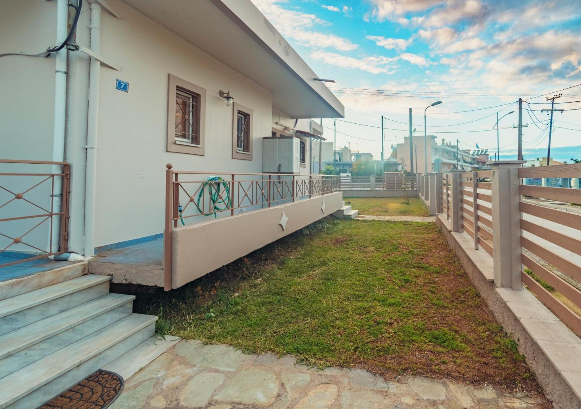 Crystal Cherry Apartment Preveza Exteriér fotografie