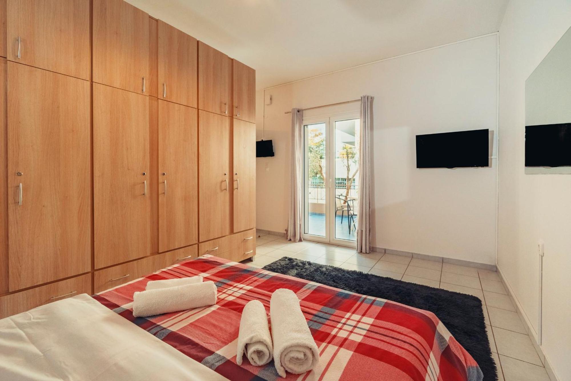 Crystal Cherry Apartment Preveza Exteriér fotografie